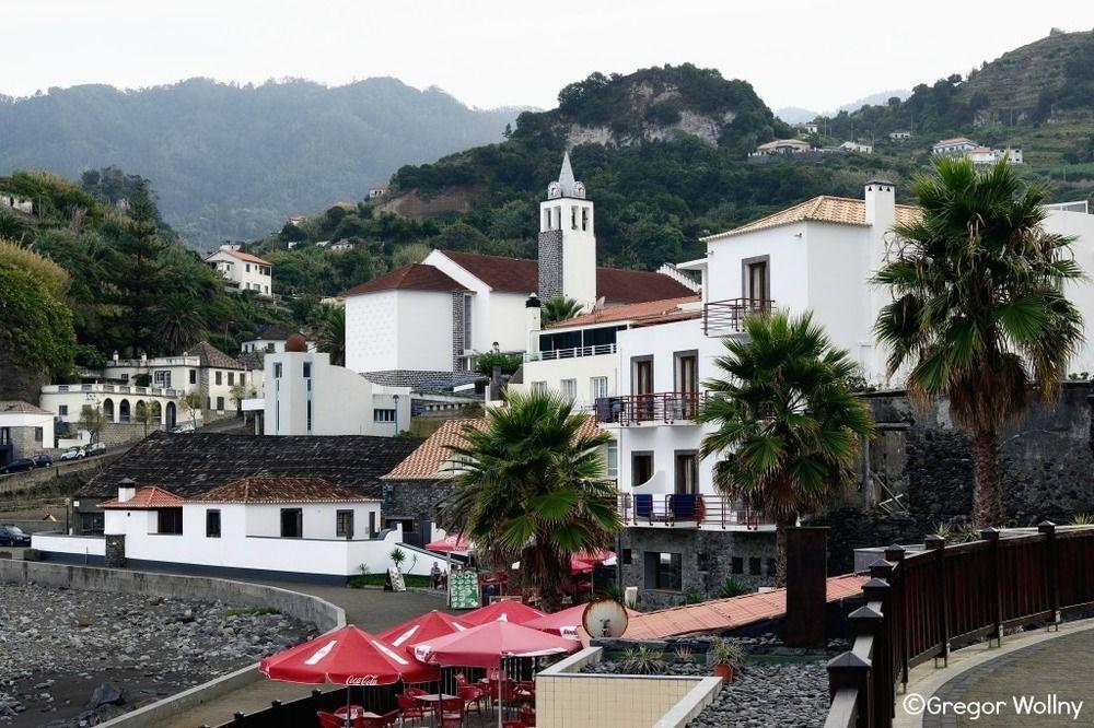 Hotel Vila Bela Porto Da Cruz Dış mekan fotoğraf