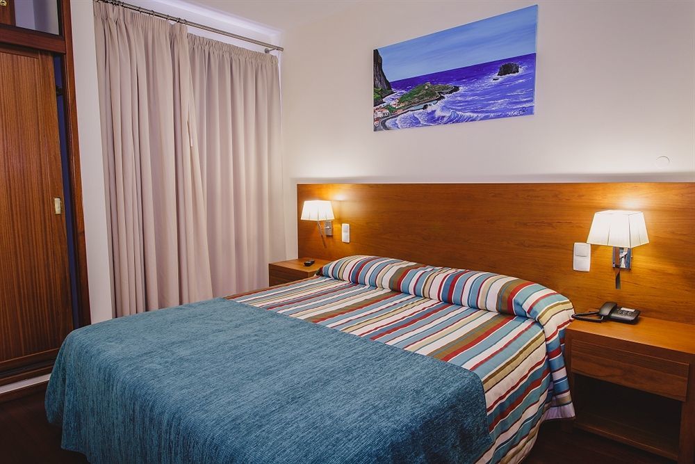 Hotel Vila Bela Porto Da Cruz Dış mekan fotoğraf